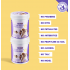 HICCPET 寵物潔耳手指 50片裝 - 麥盧卡蜂蜜（貓狗適用）